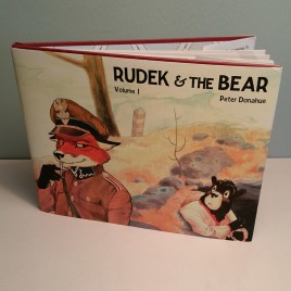 Rudek and the Bear: Volume 1